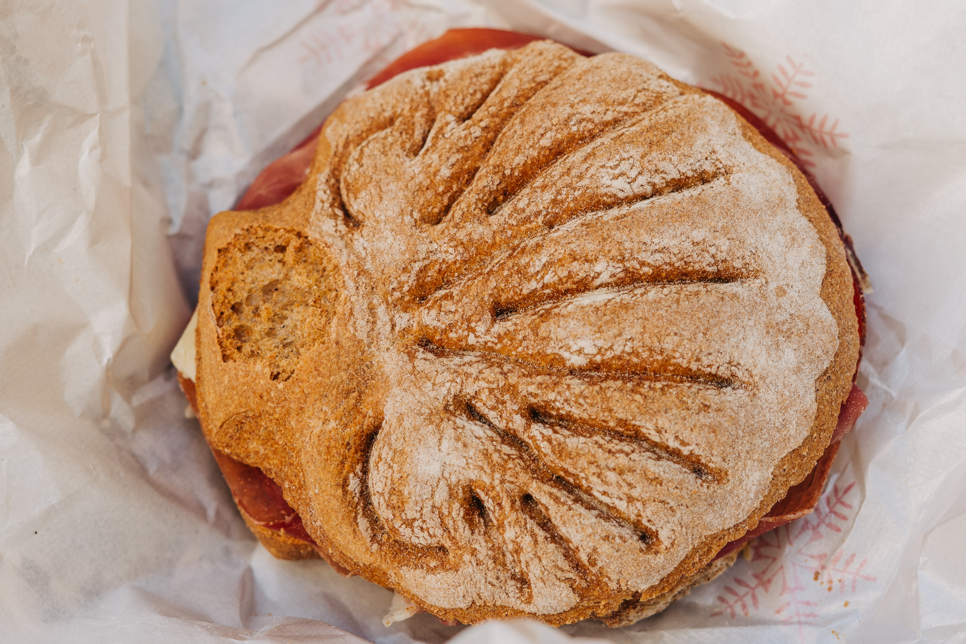 picture of bread
