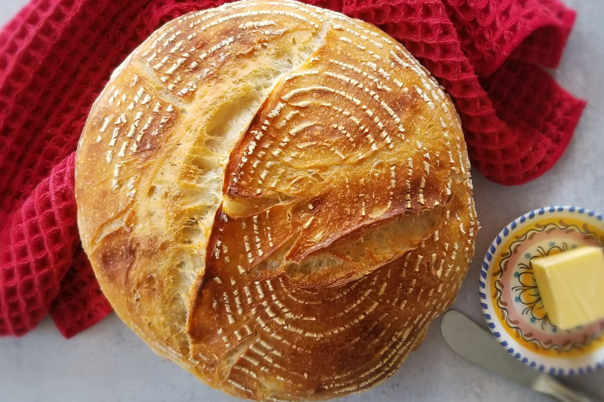 picture of bread